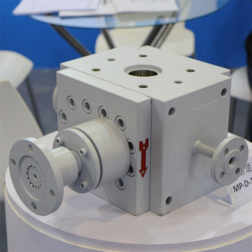 塑料造粒熔體泵的操作與維護(hù) 塑料造粒熔體泵的操作與維護(hù)